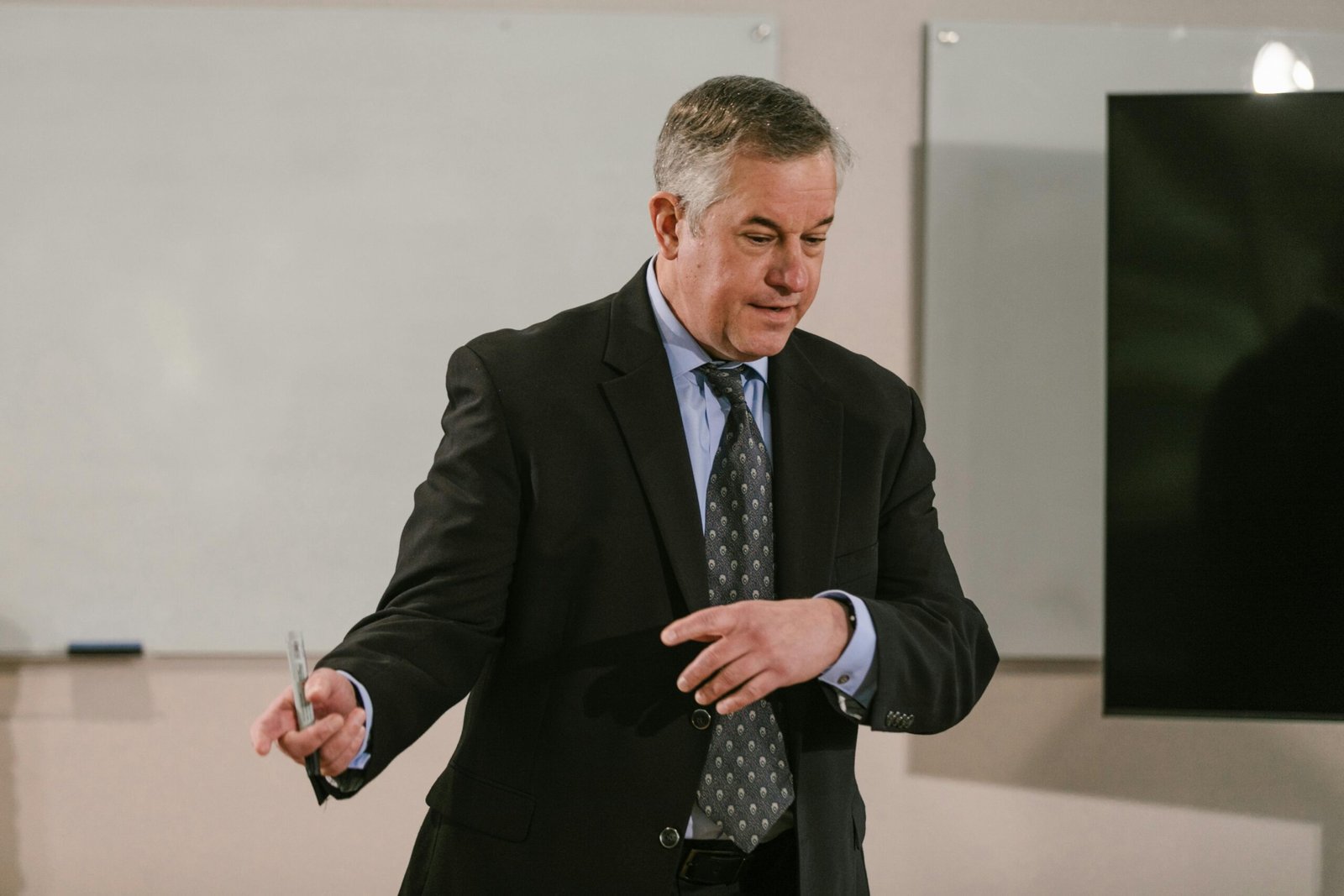 القائد المحترف